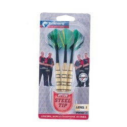 Unicorn GT125 Darts (Steel TIP)